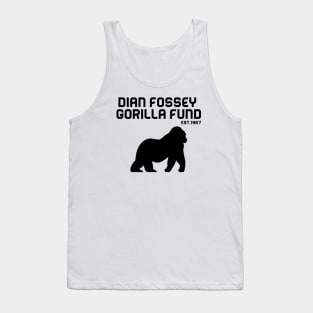 Dian Fossey Gorilla Fund Tank Top